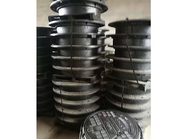 超強機械井蓋發貨案例